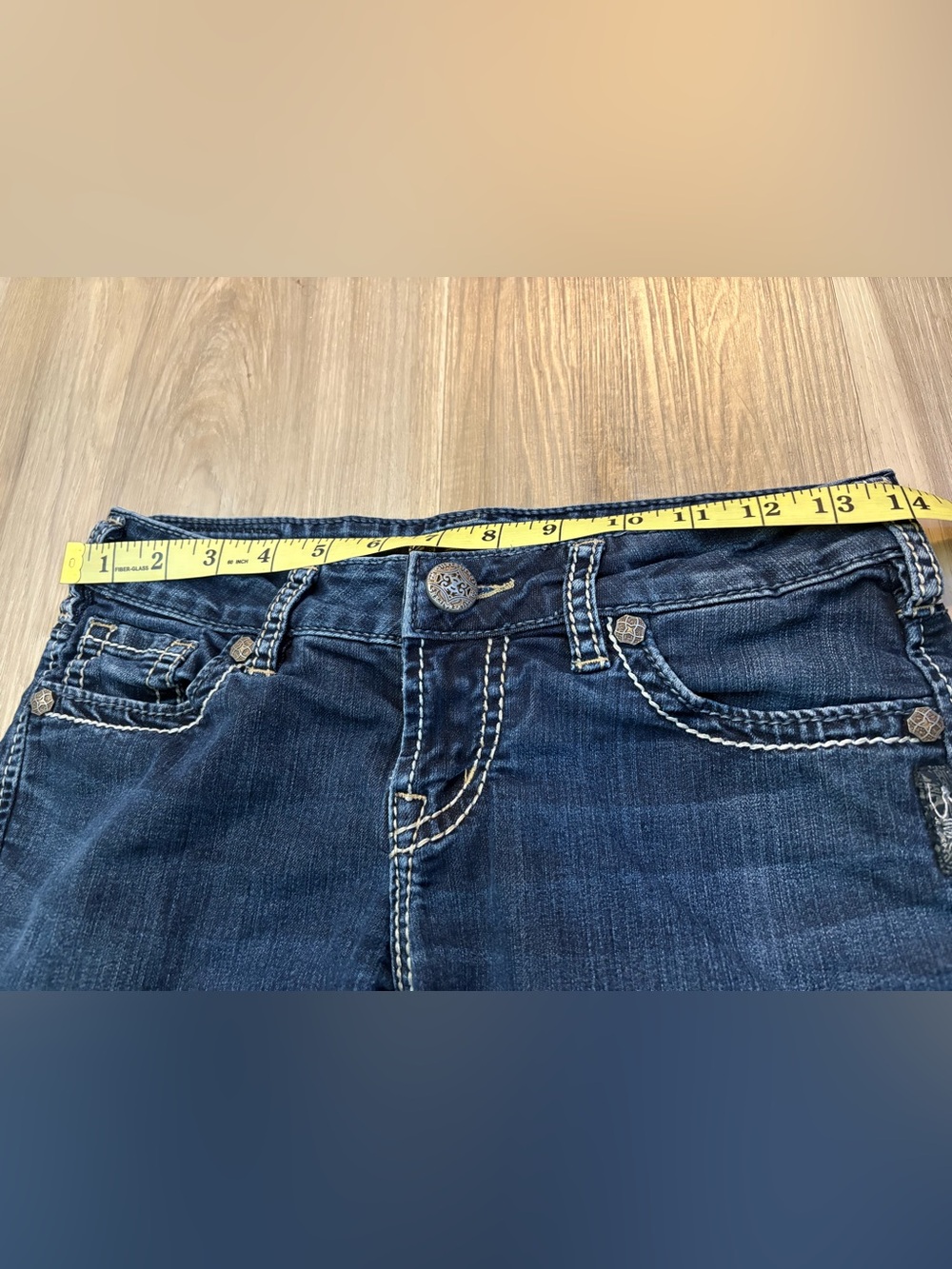 Silver “Berkeley” - Size 27 - Picture 5 of 11